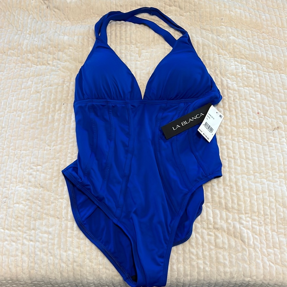 La Blanca swimsuit